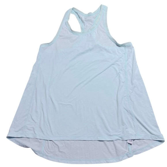 Athleta Racerback Tank | Light Mint Green | Size M - Picture 1 of 3